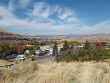 Asotin WA on the Snake river