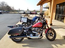 Sport Glide