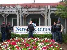 Day 5 - Of course Paul missing as he is on the camera lol