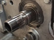 Got to be smarter than the needle bearings. 