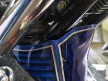 Chin spoiler