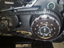 New Screamin Eagle Compensator ASM