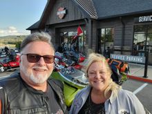 Sales manager at Smokey Mountain HD near Knoxville