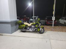 Super 8 off I-40 in Crossville, TN