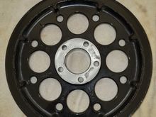 Here is the 70 Tooth pulley i bought from someone on Ebay