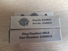 M8 Spark Plugs.
