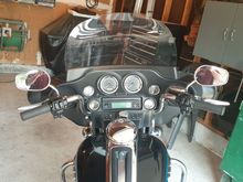 HD Revival/FLHTP Bars