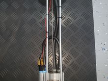 Rebuilt with Quantum Fuels pump and sock, NOS high pressure filter, Fredy fuel pump cap.