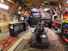 This was February 2025. Nothing like new tool boxes to get the inspiration going lol