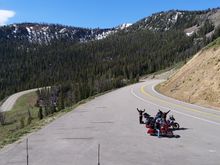 Galena Summit, ID.