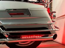 10” strip LED lighting 