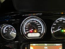 … My start mileage for 2023… Hopefully I’ll see at least a 50,000 on there by the end of the year…