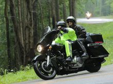 2013 Tail of the Dragon - Blackened Street Glide