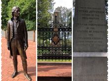 Photo says it all. This was at Monticello Ava. 