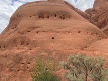 Near Moab 