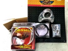 Oil pressure kit