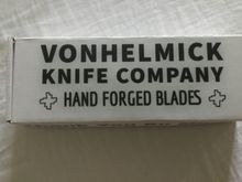That is the name of his company.  Long story about the name and not sure I remember all of it, lol.