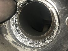 Too small, or will it get smashed and expand?