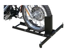 This Chock does not have any Chalk on it.