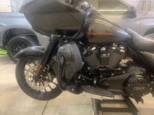 Yup Harley rotors suck! Mine warped within 5k on every Harley I’ve owned. Galfer rotors and pads have been great so far.