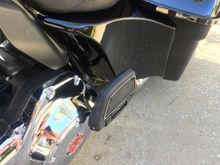 Advanblack Extended Side Covers