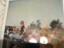 Dad and his trike early 80s