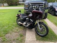 Added a S&S pump plate kit, Woods Alpha lifters, 508Fueling cam. 