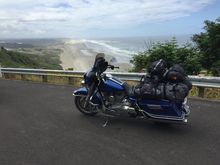 South, to California… on my ‘09...