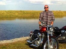 Lake Okeechobee on the Sporty
