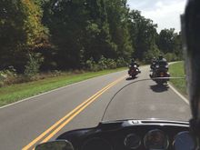 Natchez Trace Parkway, Tn.