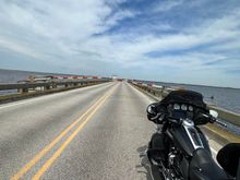 Alligator river draw bridge