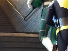 Power rangers??