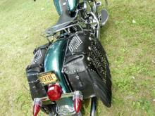 The set I have on. Now