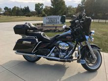 At the cemetery entrance