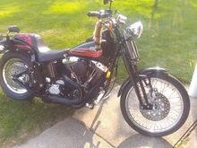 Going out for a ride...