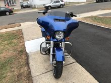 2017 Street Glide Special