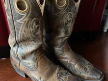 My favorite for all day riding!