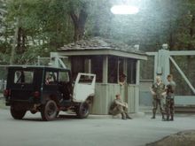 Taken 1983, early 80's CJ5. I'm far right with cover on. 