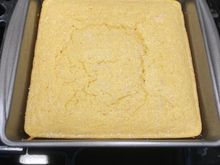 Baked Cornbread