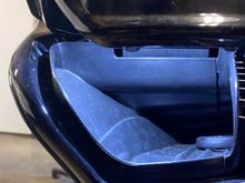 LED lights for cubby holes, magnet activated. 