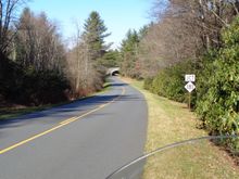 The truck in the next pic is off this exit