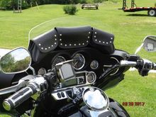 added power vision tuner to maximize available power and best fuel air mix to run cooler longer