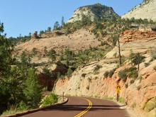 Zion NP