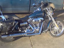 2013 FXDC/V & H Pro Pipe/SE Ventilator