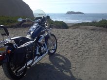 Miss the old girl, 2013 FXDC.