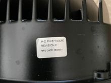 MFG date 06/29/21 NEAR NEW!