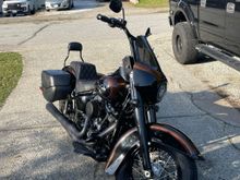 New Fairing from Glide Pro