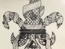 Just some art work I do.