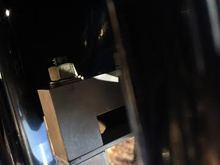 Headlight Bolt/Bracket