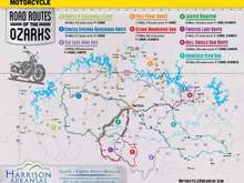 Found this, we may try this area later this month. Do these routes look like good choices to those of you who are familiar with the area? 